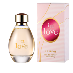 La Rive - In Love - parfém dámský - EdP - 90 ml