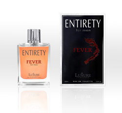 Luxure Entirety FEVER for men pánská parfémovaná voda 100ml