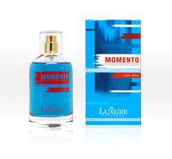 Luxure MOMENTO pánská parfémovaná voda 100ml