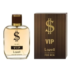 Lazell $ VIP for men toaletní voda 100 ml