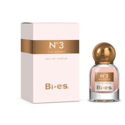 Bi-es Numbers cellection NO3 dámská parfémovaná voda 50ml