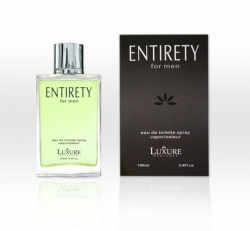 Luxure Entirety Men toaletní voda voda 100ml