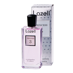 Lazell Princess women dámská parfémovaná voda 100ml