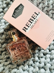 Luxure REBEL HEART dámská parfémovaná voda EDP 100ml 