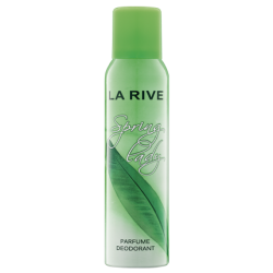 La rive Spring lady deodorant 150ml