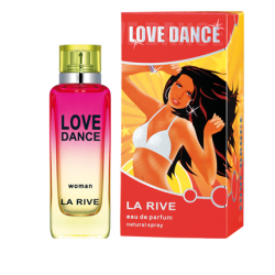 La rive Love dance dámský parfém 90ml