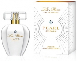 La rive Pearl s kamínkem Swarovski 75ml