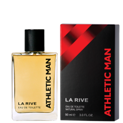 La rive ATHLETIC MAN EDT 90ml