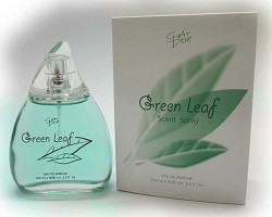 CHAT D´OR Green Leaf parfémovaná voda 100 ml