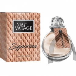 Via Vatage Signorina dámská parfémovaní voda 100ml