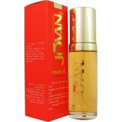 Jovan Musk Oil dámská parfémovaná voda 59 ml  