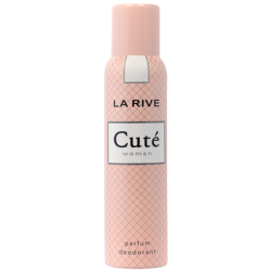 La rive CUTÉ dámský deodorant 150ml