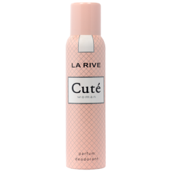 La rive Cuté dámský deodorant 150ml