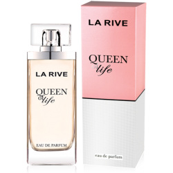 La rive Queen of life dámský parfém 75ml  NOVINKA!!!