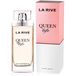 La rive Queen of life dámský parfém 75ml NOVINKA !!!