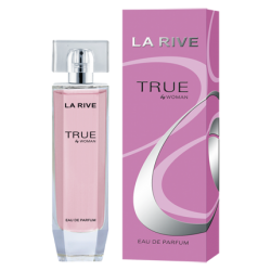La rive dámský parfém TRUE by woman 90ml