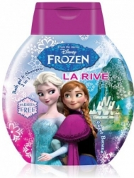 La Rive FROZEN sprchový gel a šampon 2 v 1 250ml
