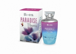 Bi-es Paradise flowers 100ml, Dámský parfém