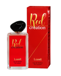 Lazell Red Creation - dámská PARFÉMOVANÁ VODA  voda EDP 100ml