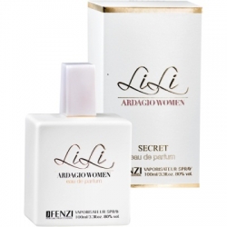 JFENZI LILI ARDAGIO SECRET dámská parfémovaná voda 100ml