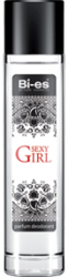 BI-ES DÁMSKÁ TOAL.VODA SEXY GIRL 75ml