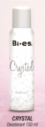 BI-ES DÁMSKÝ DEODORANT CRYSTAL 150ml