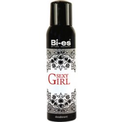 BI-ES DÁMSKÝ DEODORANT SEXY GIRL 150ml