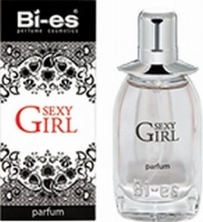 BI-ES DÁMSKÝ PARFÉM SEXY GIRL 15ml