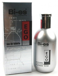 BI-ES PÁNSKÝ PARFÉM EGO PLATINUM 100ml