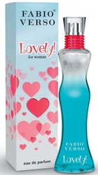 Fabio Verso LOVELY dámská parfémovaná voda 50ml