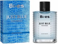 Bi-es Just Blue pánská parfémovaná voda 100ml NOVINKA 2018