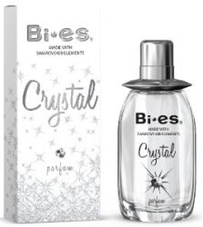 BI-ES DÁMSKÝ PARFÉM CRYSTAL 15ml