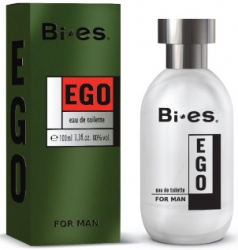 BI-ES PÁNSKÝ PARFÉM EGO 100ml