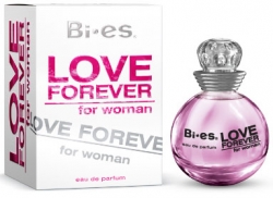 BI-ES DÁMSKÝ PARFÉM LOVE FOREVER WHITE 90ml