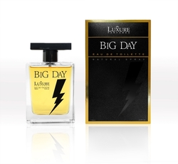 Luxure Big day pánská parfémovaná voda 100ml