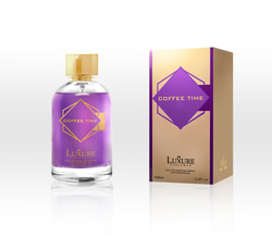 luxure coffee time dámská edp 100ml