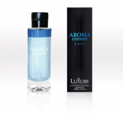 Luxure AROMA COMET COOL pánská parfémovaná voda 100ml
