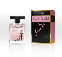 Luxure cool glam in pink 100ml