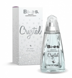 BI-ES DÁMSKÝ PARFÉM CRYSTAL 100ml