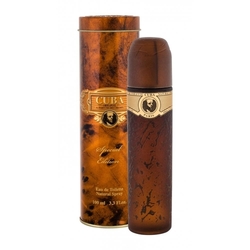 Cuba Gold pánská toaletní voda 100ml