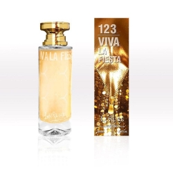 Luxure Viva la Fiesta dámská parfémovaná voda 100ml NOVINKA V ČR!!