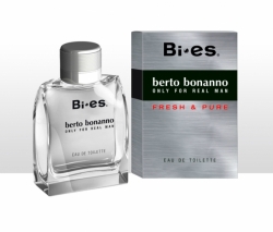 Bi-es Berto Bonanno pánská toaletní voda 100ml