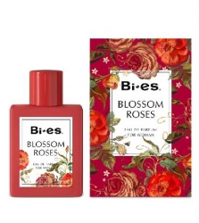 Bi-es BLOSSOM ROSES dámská parfémovaná voda 100ml NOVINKA 2019