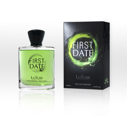 Luxure FIRST DATE dámská parfémovaná voda 100ml NOVINKA 2022