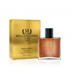 Gordano The Millionaires club pánské edt 100ml