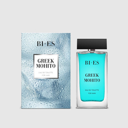 Bi-es GREEK MOHITO pánské EDT 100ml NOVINKA 2020