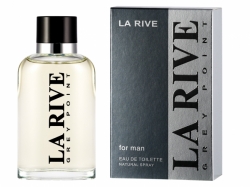 La rive Grey Point Pánská toaletní voda 90ml