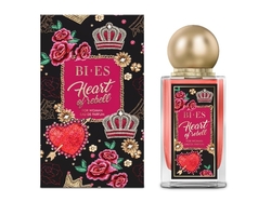 Bi-es speciální edice EDP HEART OF REBELL 100ml