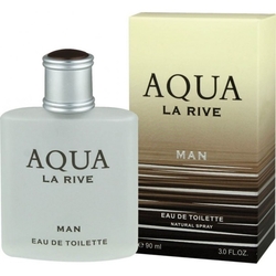 La Rive Aqua Men PÁNSKÁ toaletní voda 90 ml