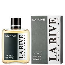 La rive Grey point voda po holení 100ml